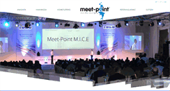 Desktop Screenshot of meetpoint-tr.com